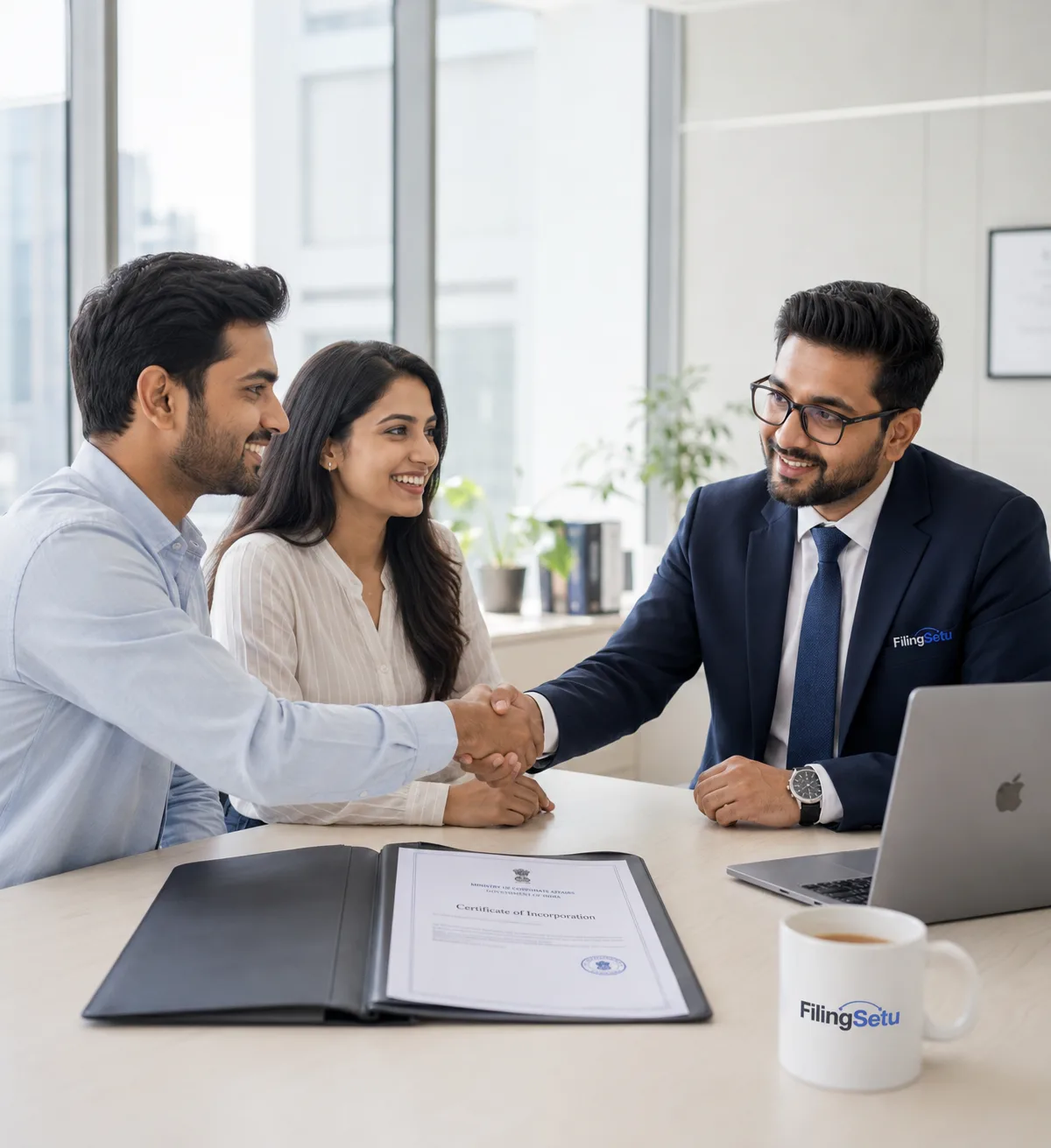 One Person Company registration in India by FilingSetu