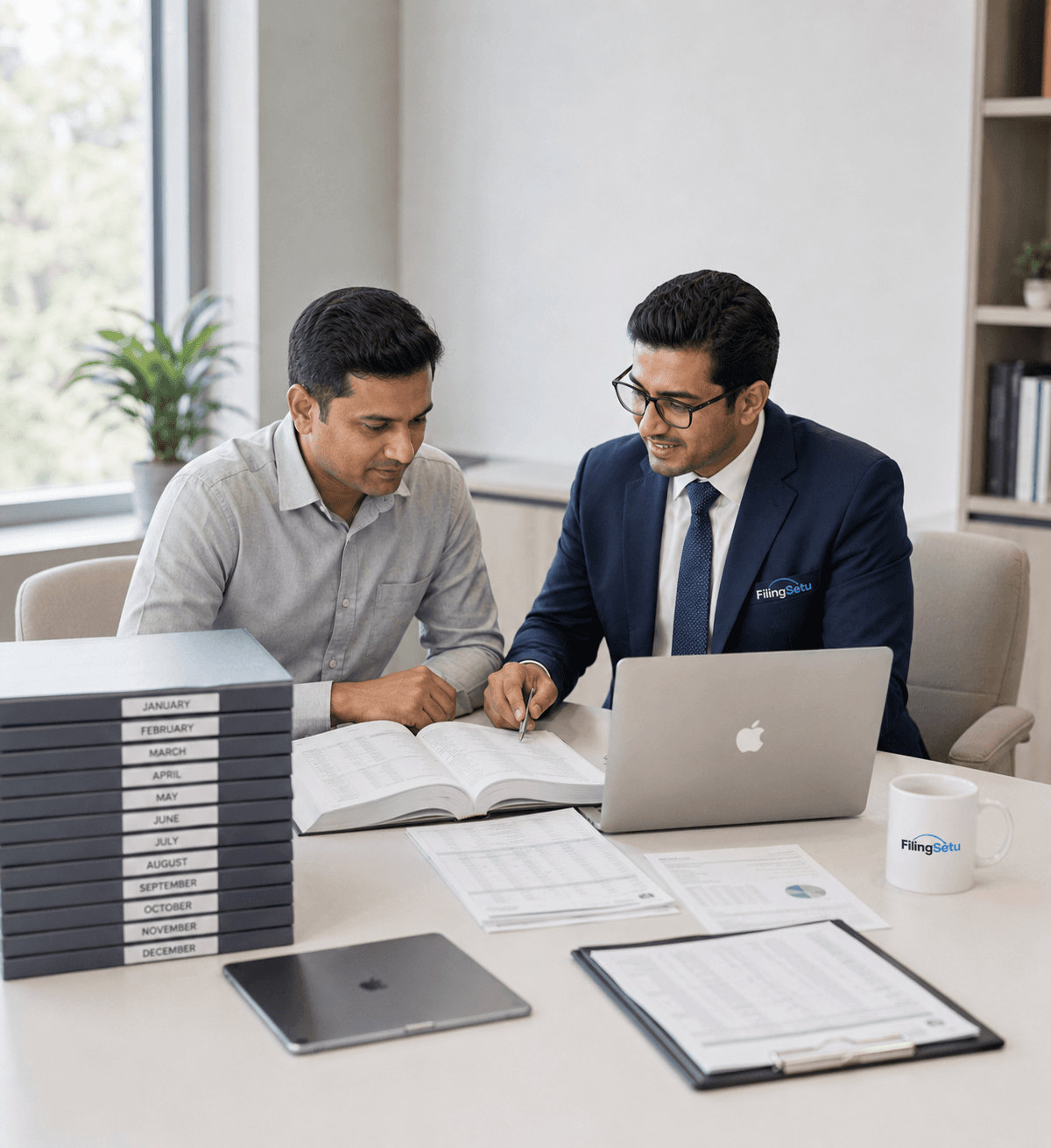 GST audit assistance by FilingSetu