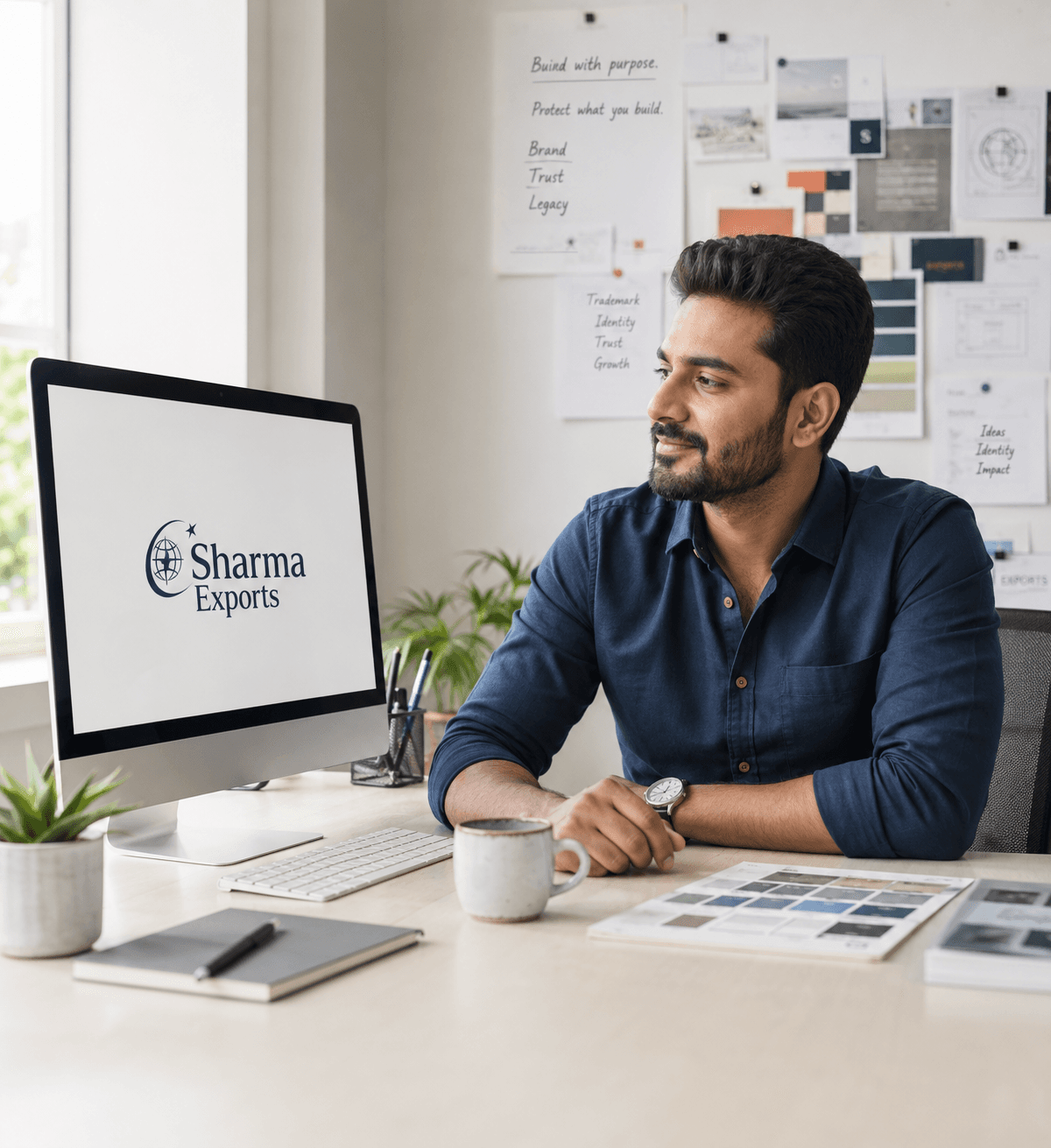 Trademark application for Indian brands by FilingSetu