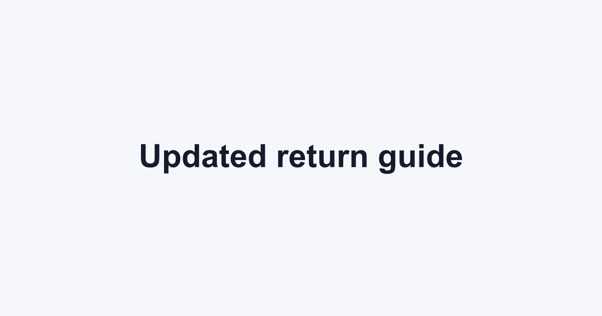 Updated return (ITR-U): can you still file ITR for past years? — FilingSetu blog article