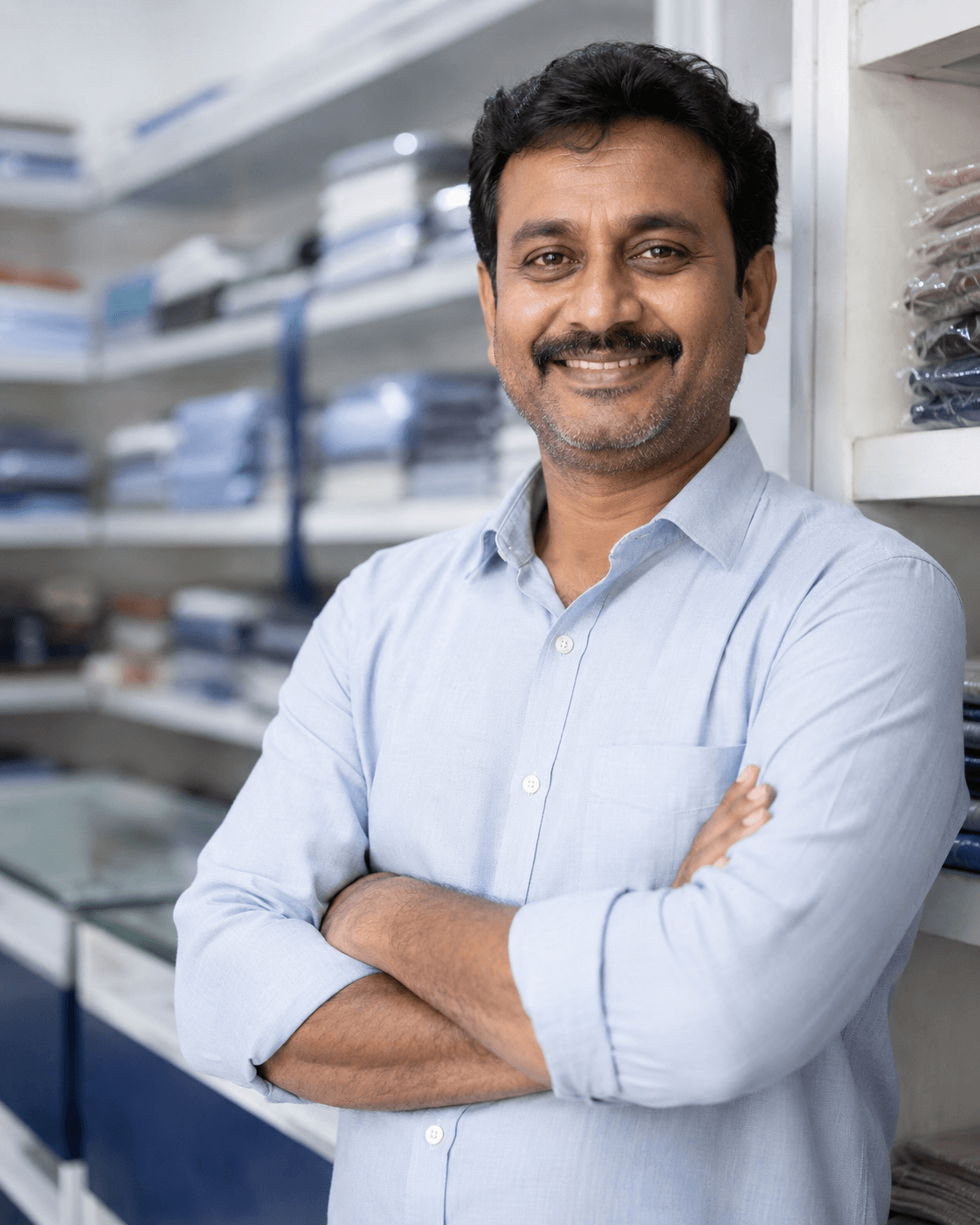 Sanjay Iyer, Founder, Brewbird Coffee — verified FilingSetu client