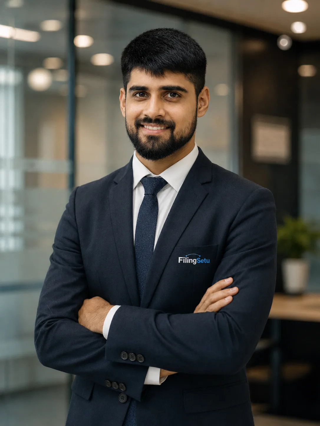 FilingSetu chartered accountant and tax filing expert