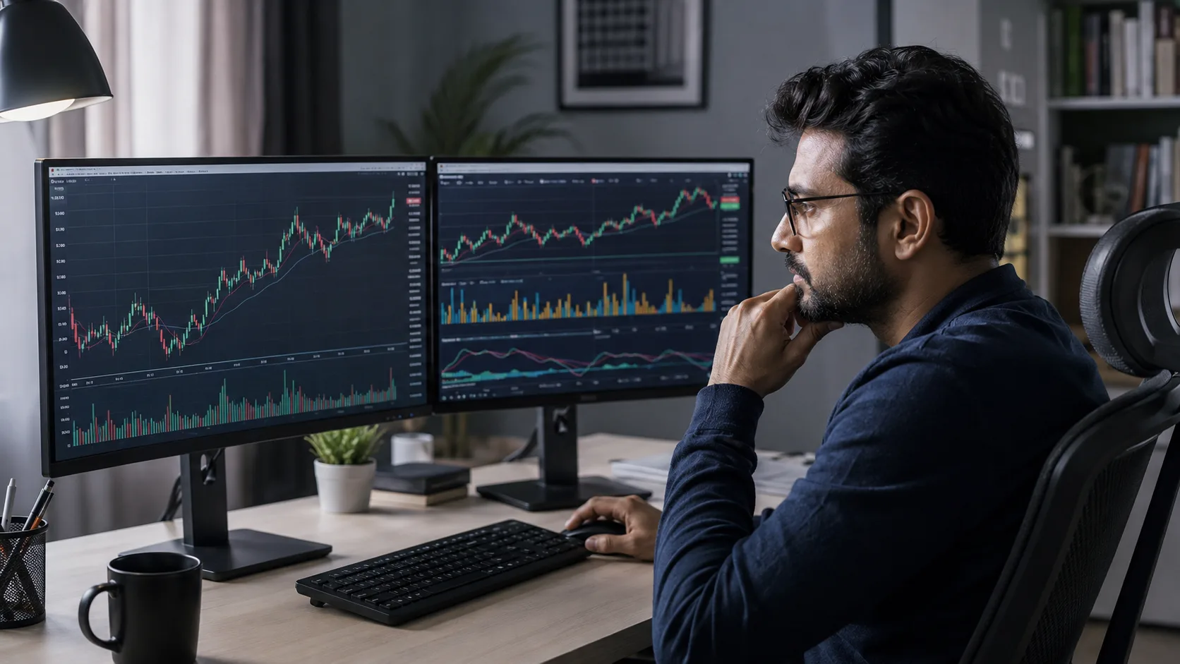 Income tax filing for Investor & Trader with FilingSetu