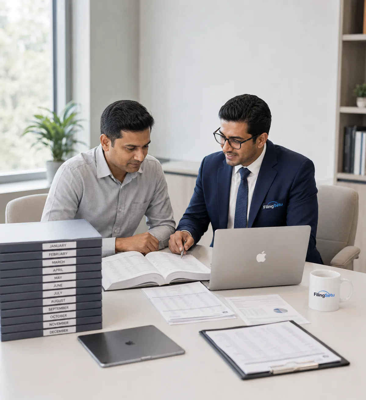 GST registration amendment for Indian businesses by FilingSetu